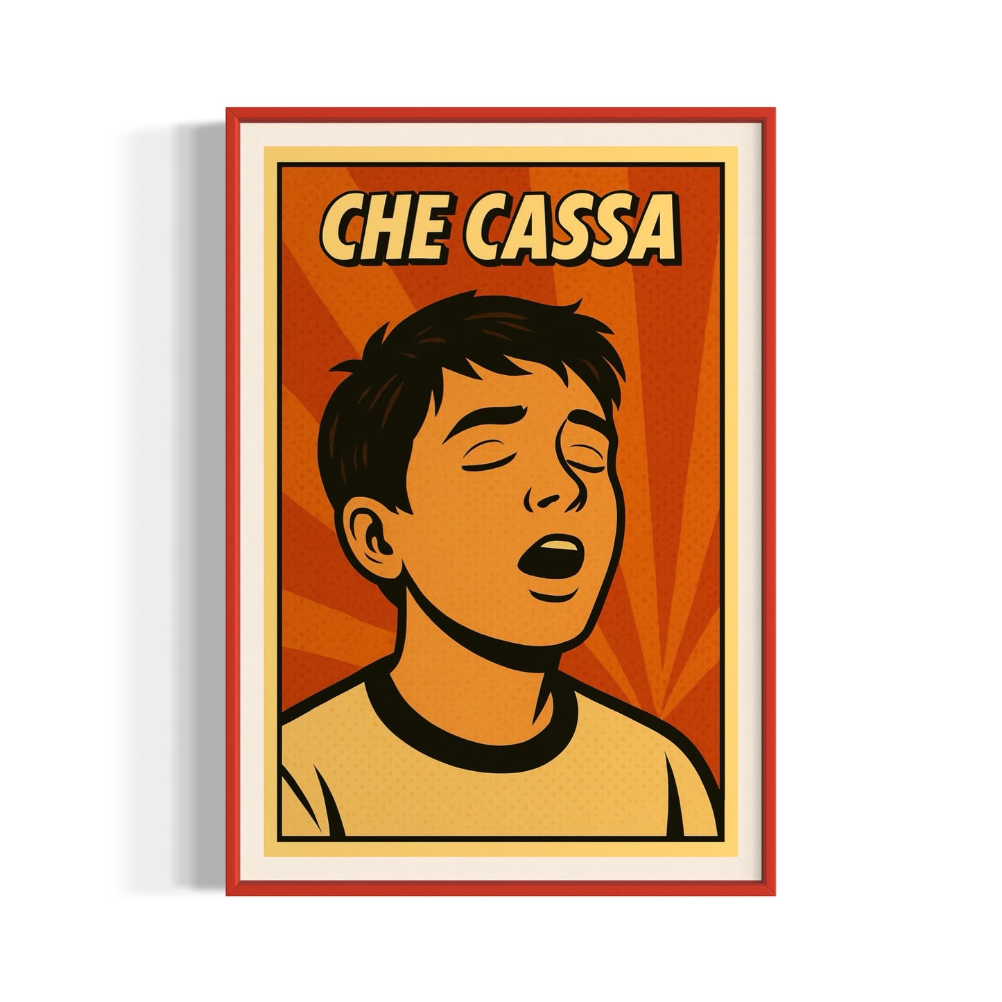 Slang bolognesi anni 90 - Che cassa