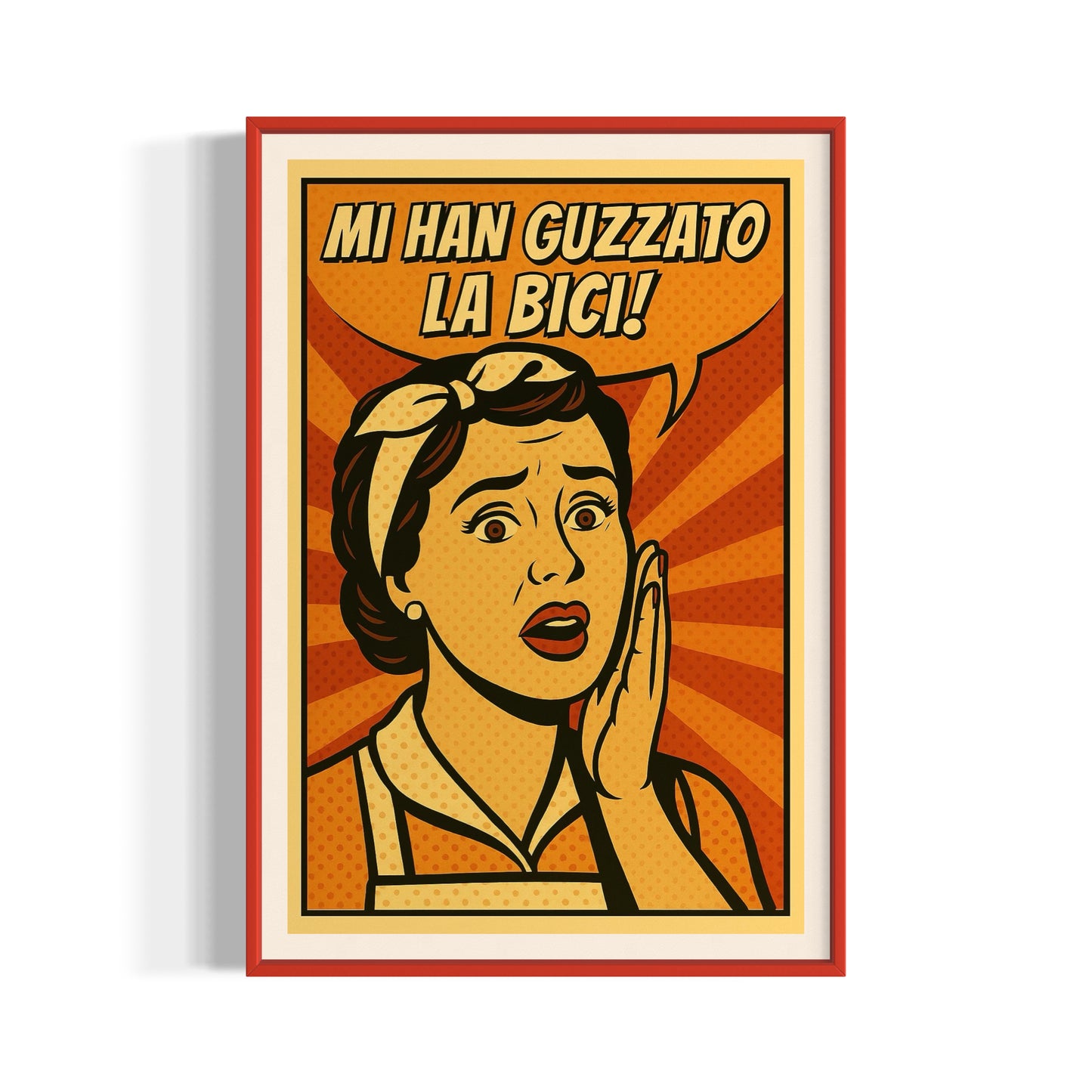 Slang bolognesi anni 90 - Mi han guzzato la bici!