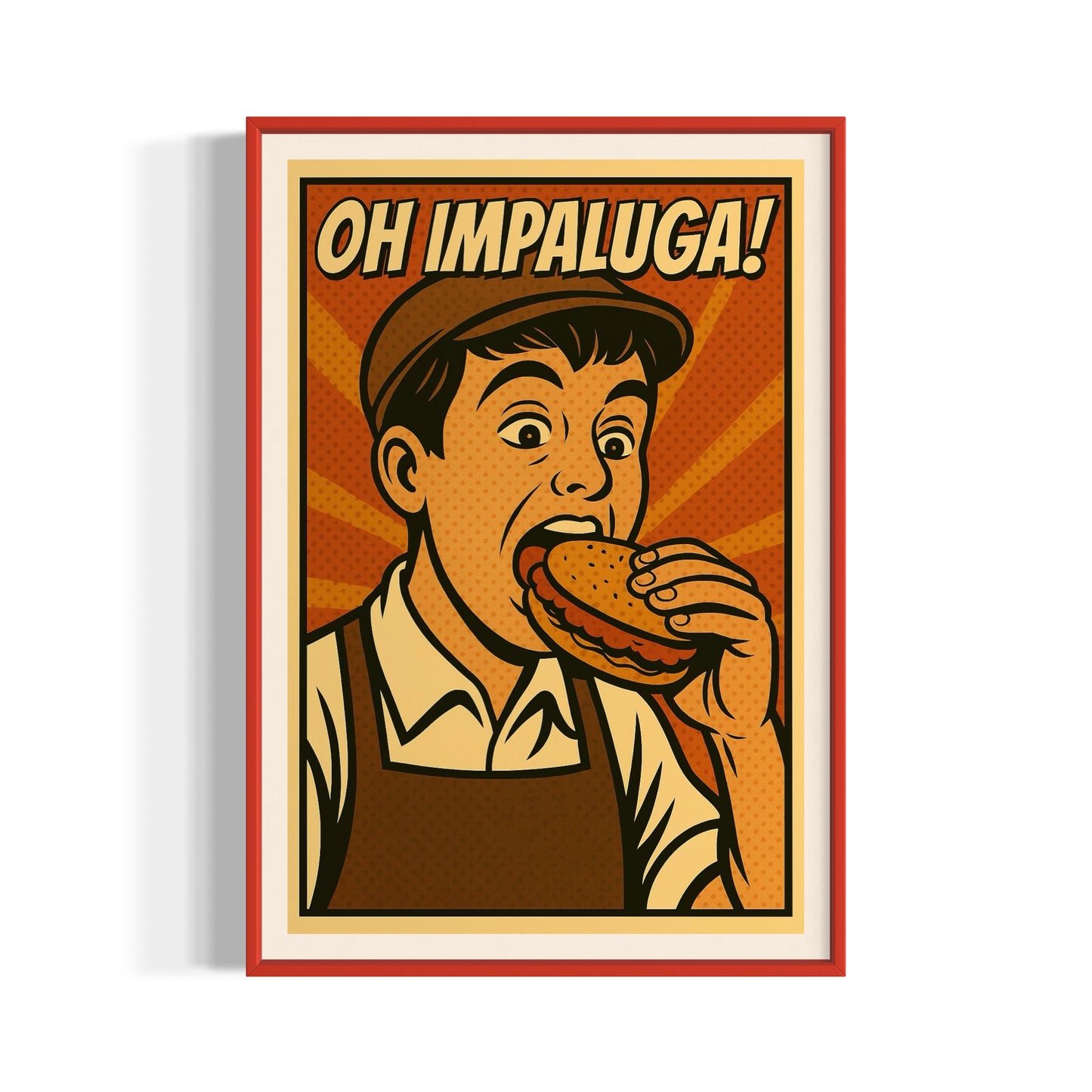 Slang bolognesi anni 90 - Oh, impaluga!