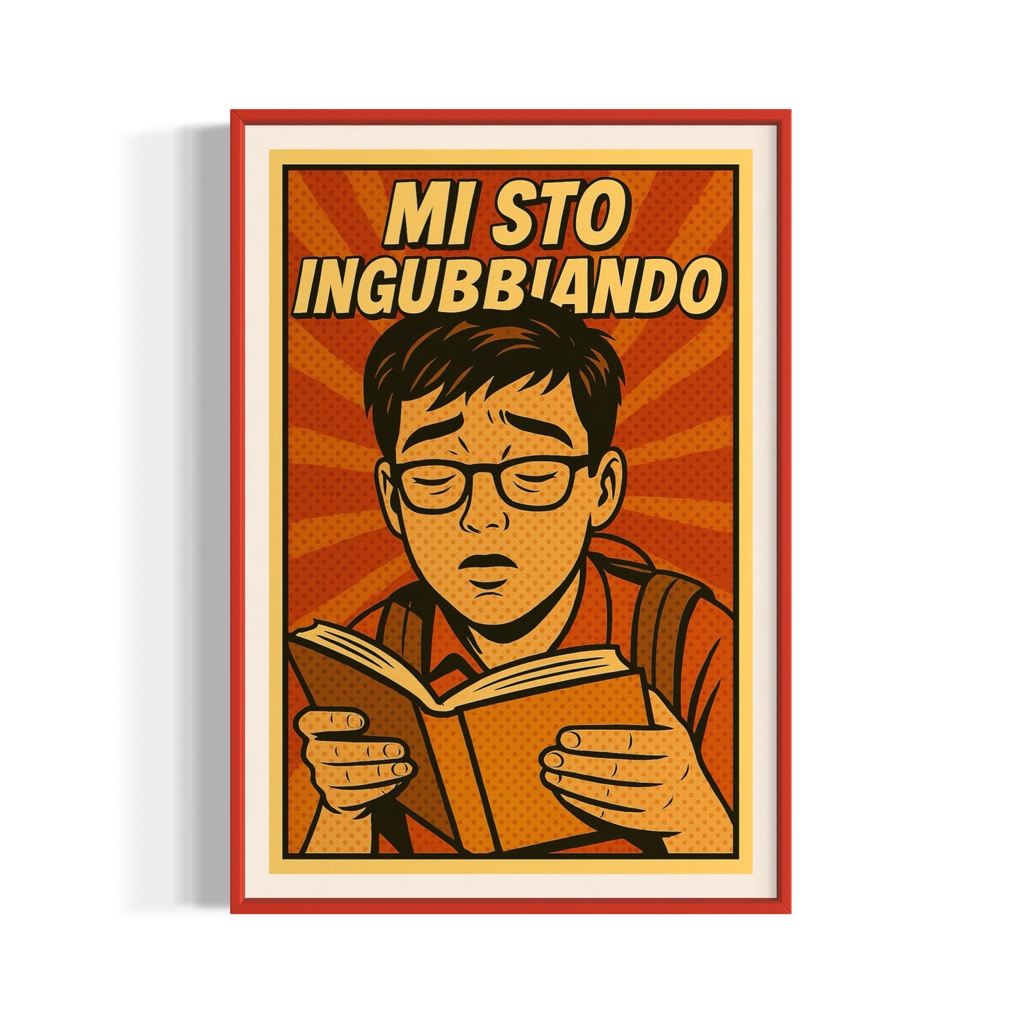 Slang bolognesi anni 90 - Mi sto ingubbiando