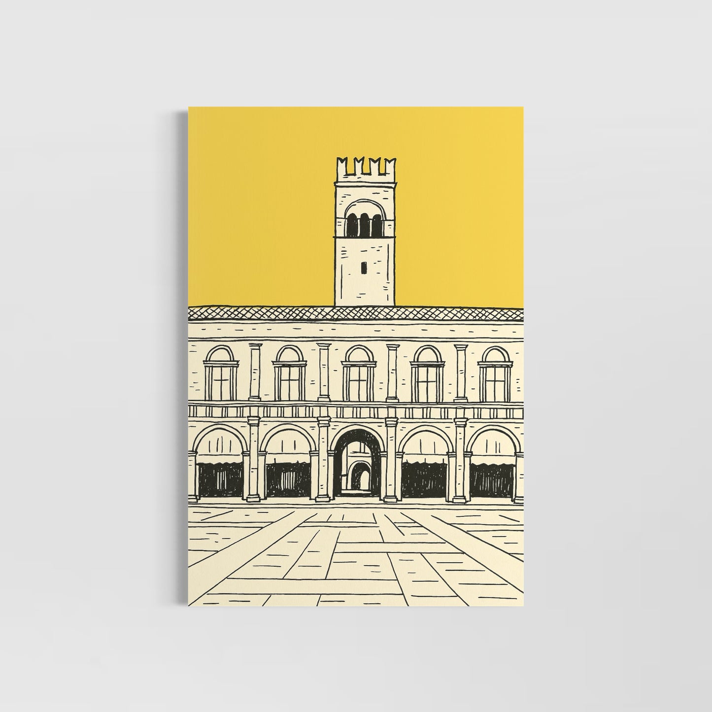 Palazzo del Podestà