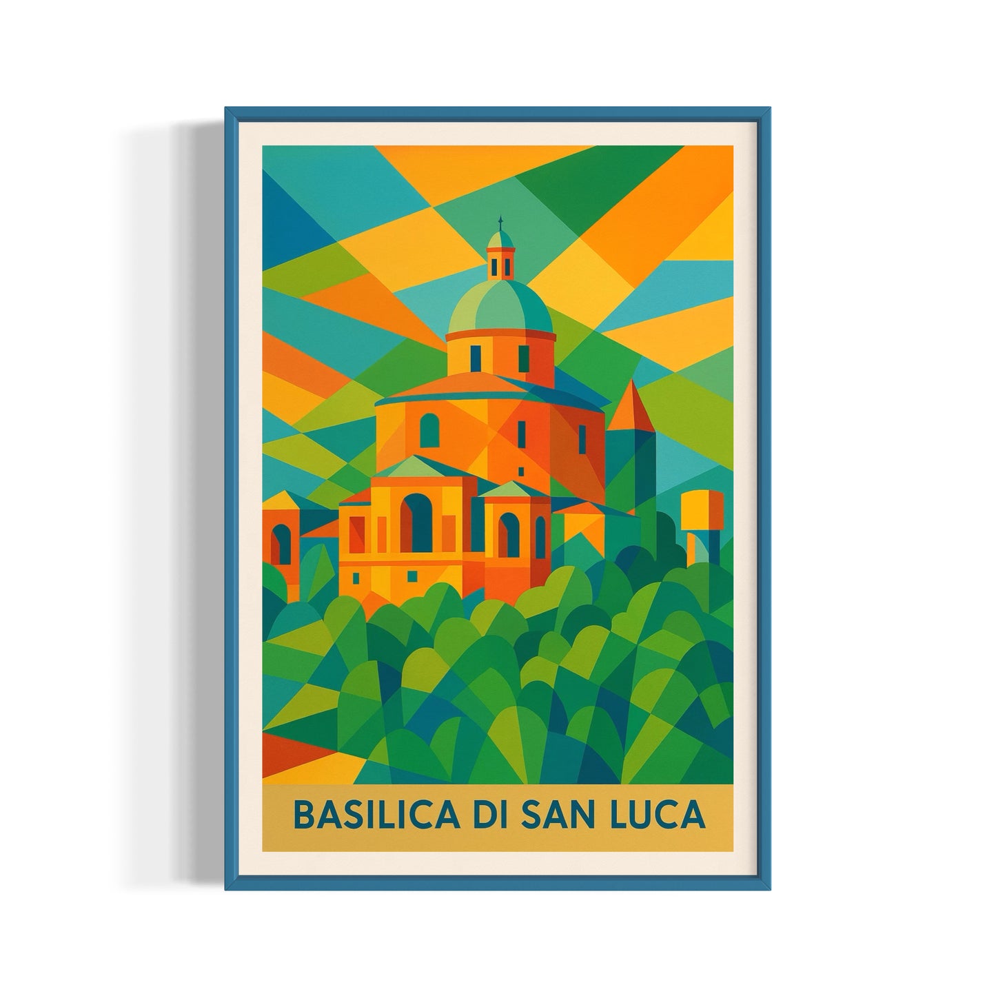 La Basilica di San Luca
