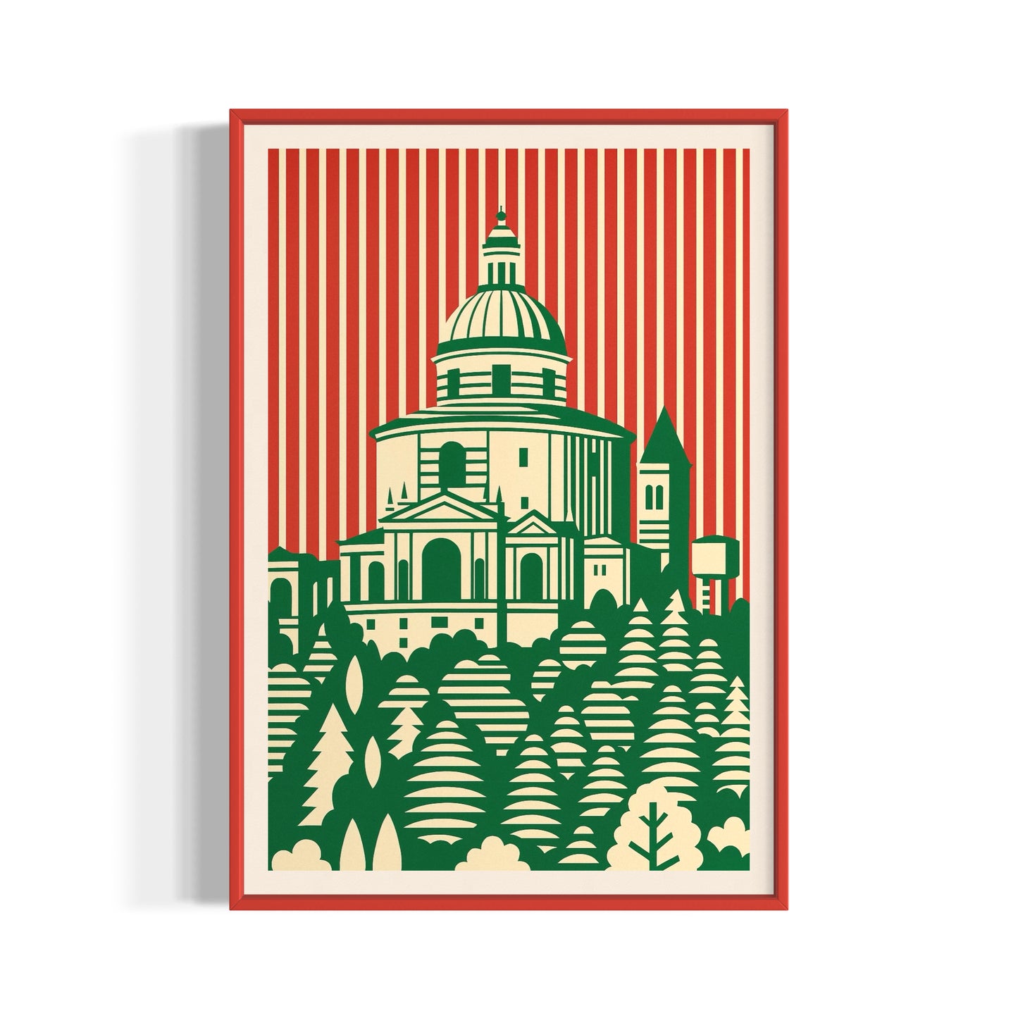 La Basilica di San Luca