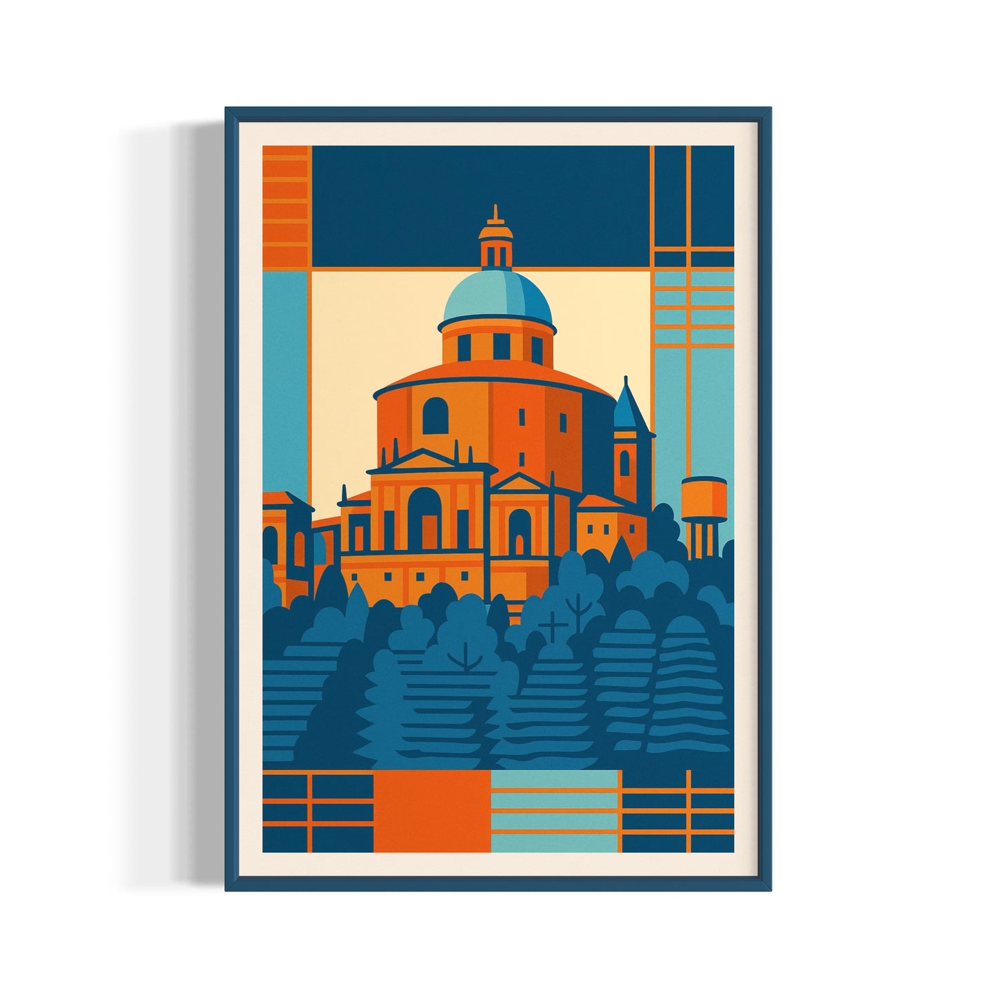 La Basilica di San Luca