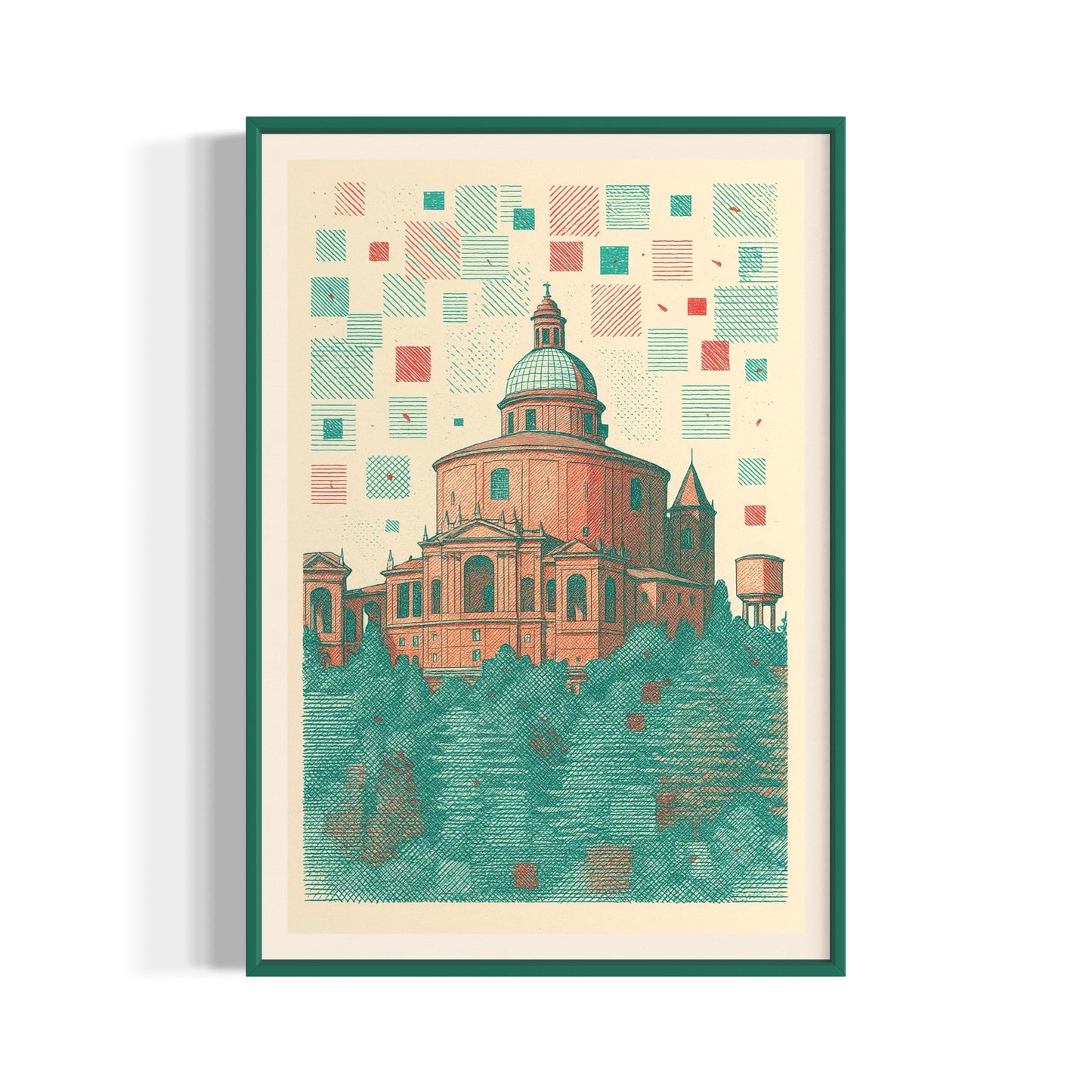 La Basilica di San Luca