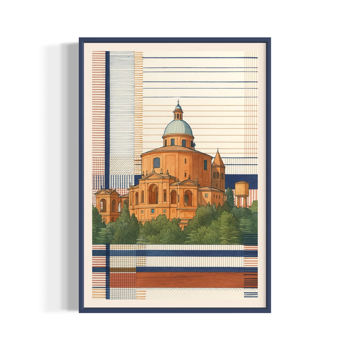 La Basilica di San Luca
