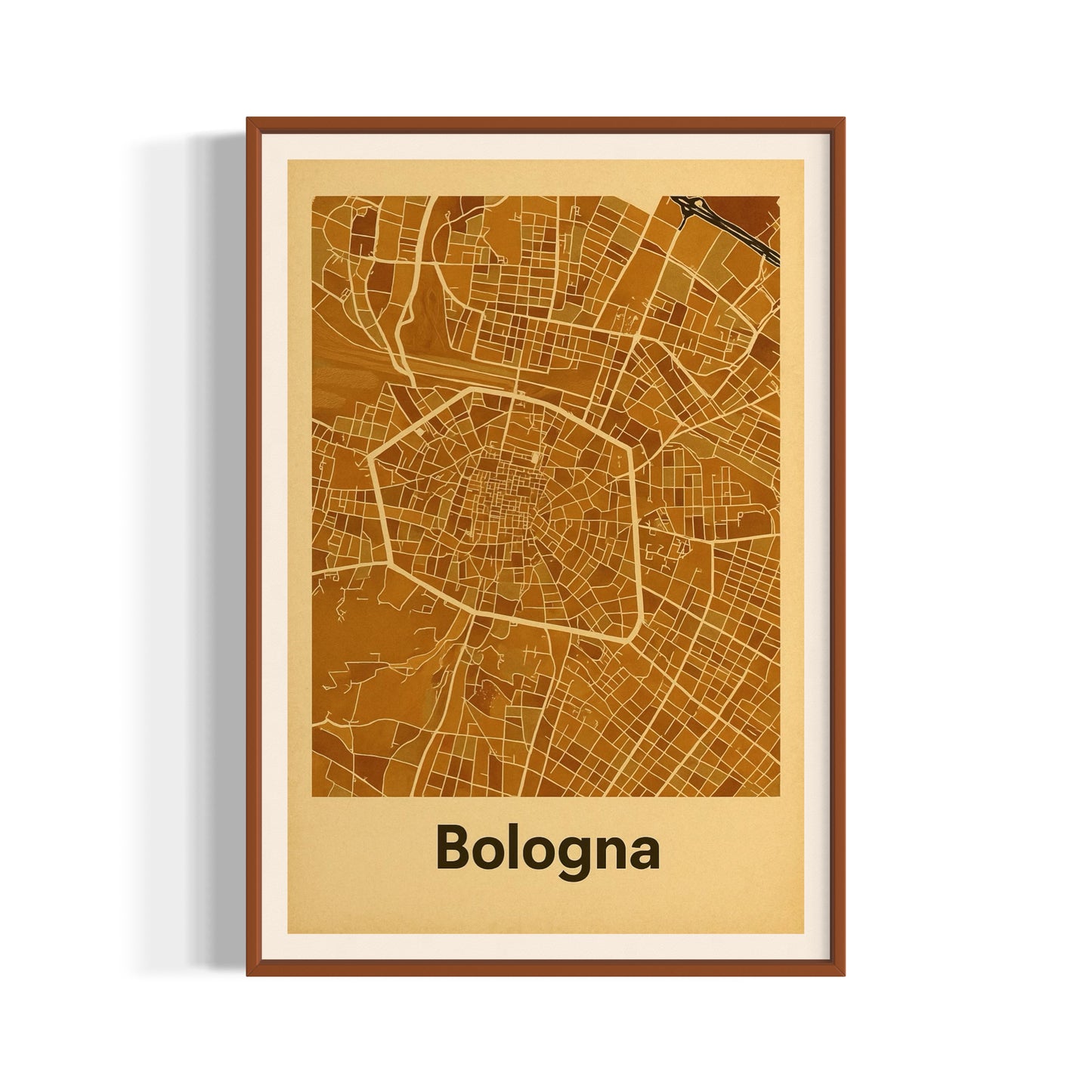 Bologna mappe