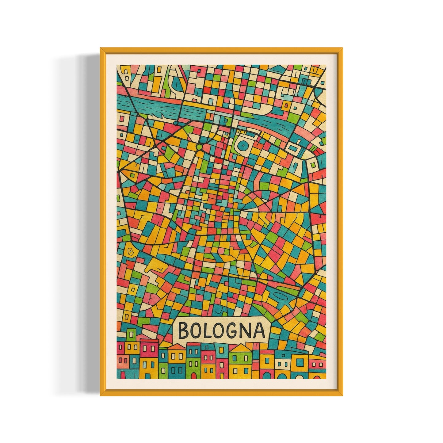 Bologna mappe