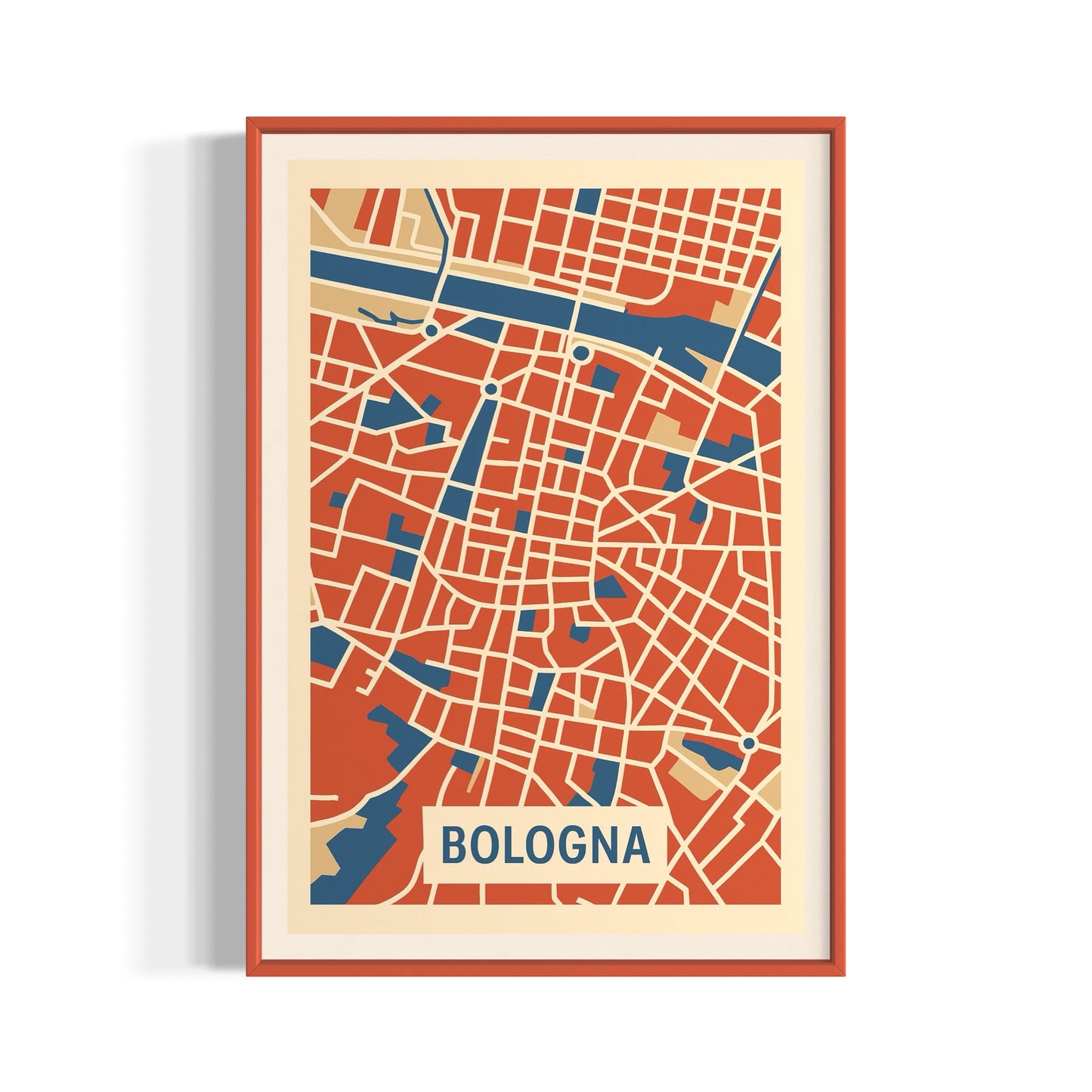 Bologna mappe