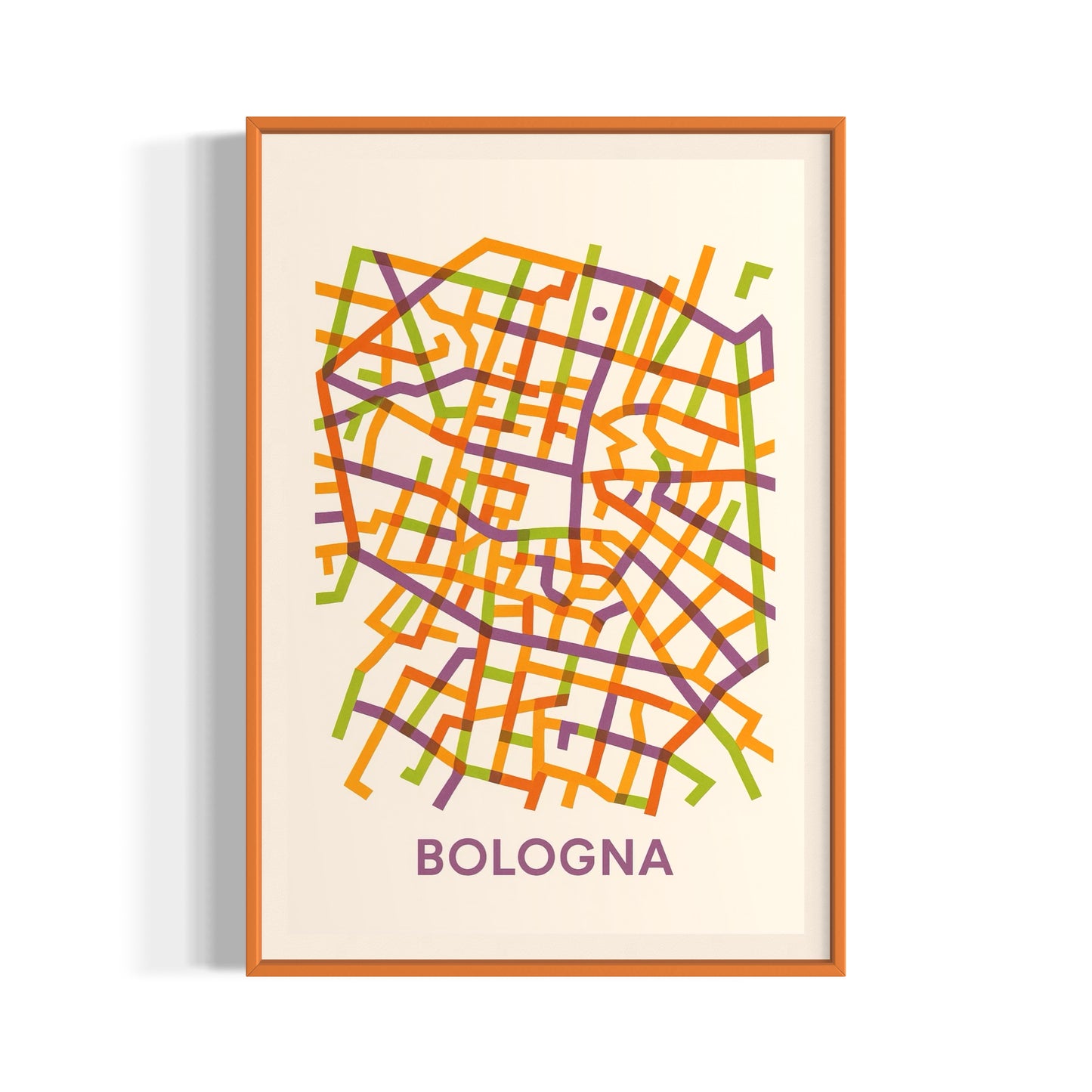 Bologna mappe
