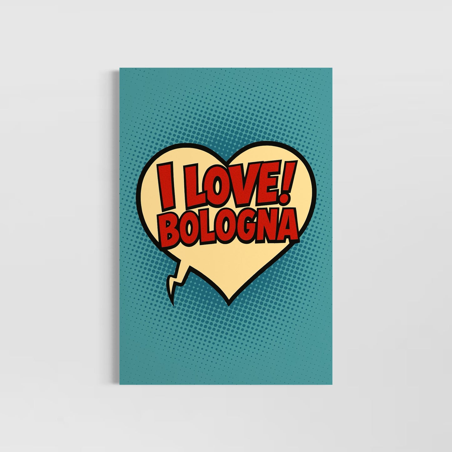 I Love Bologna
