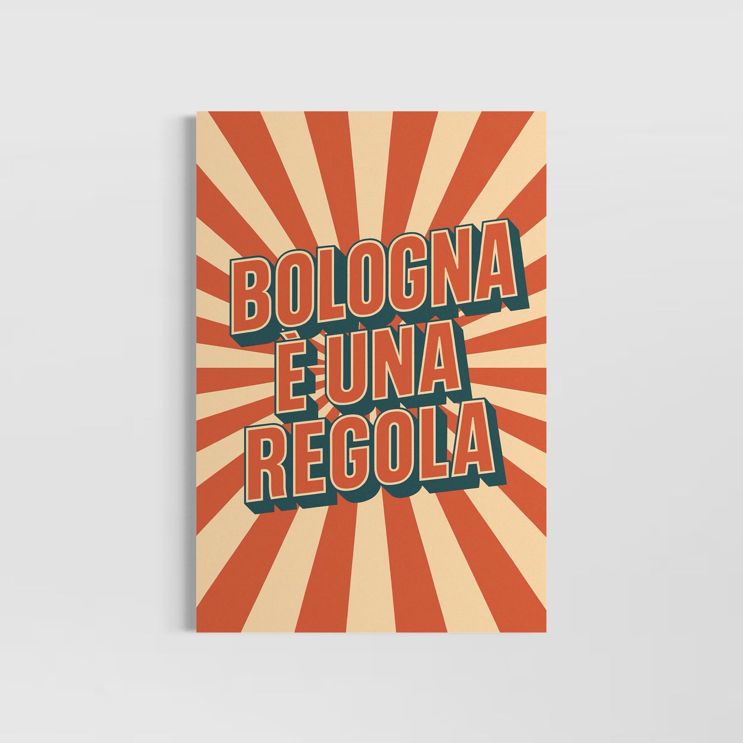 Bologna è una regola