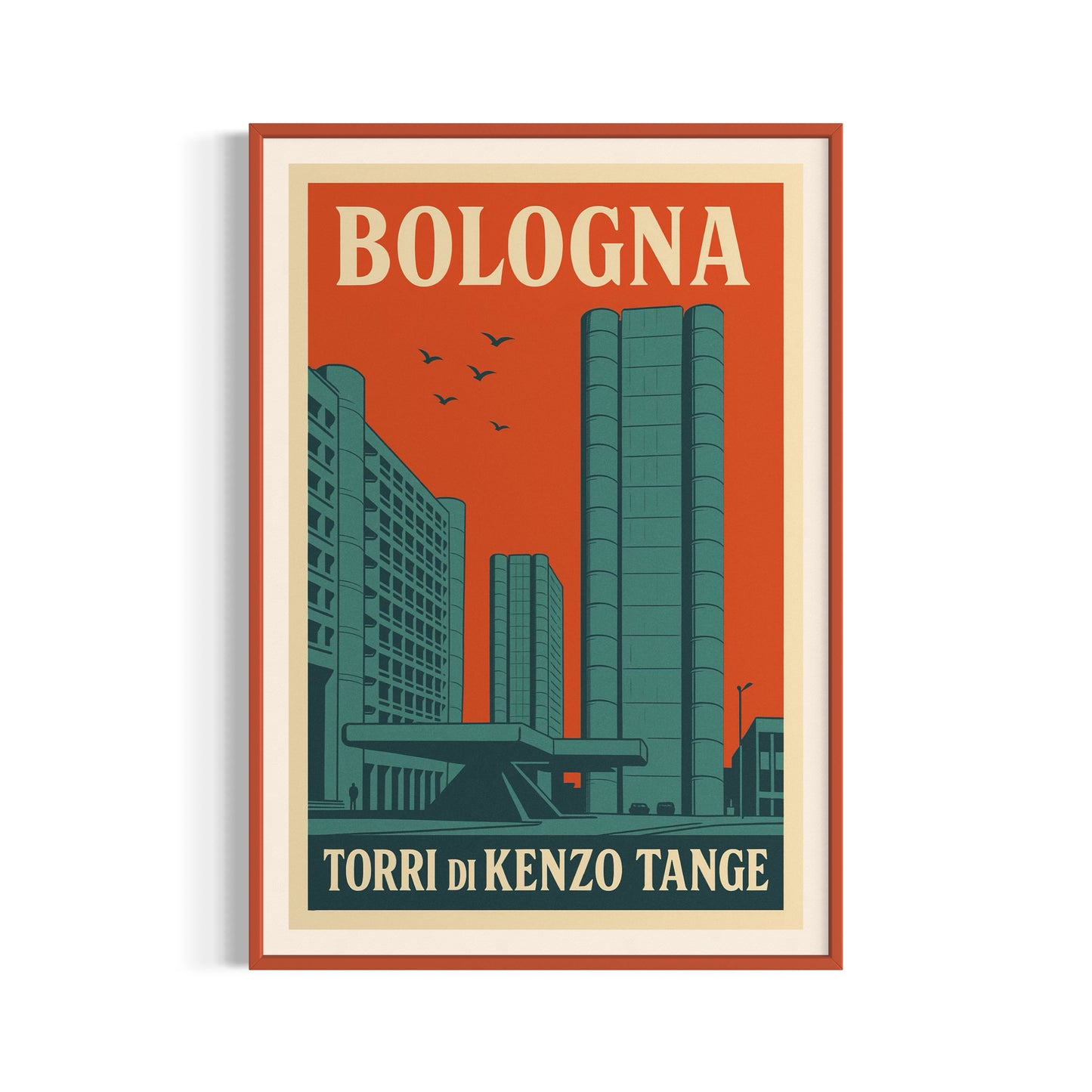 Bologna vintage