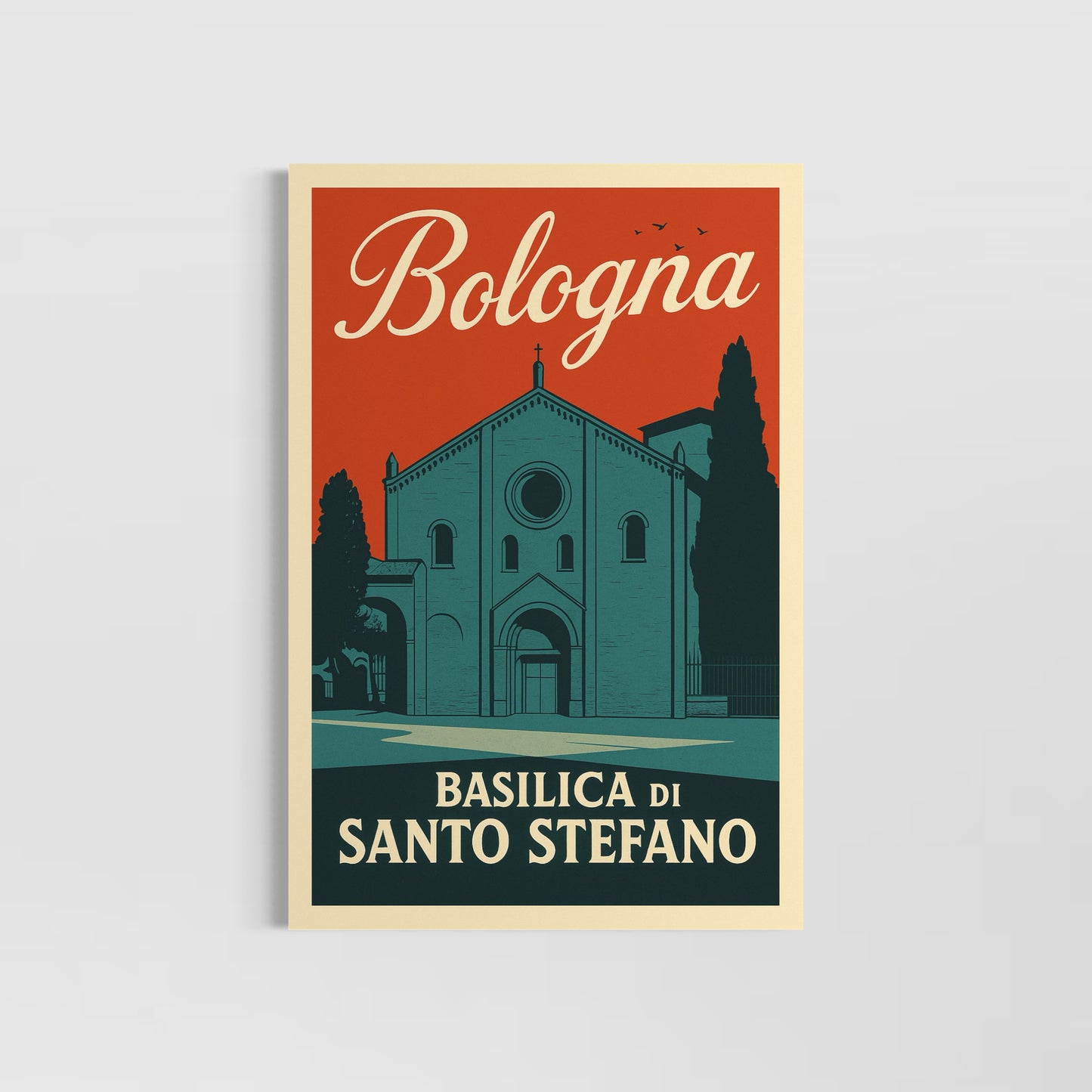 Basilica di Santo Stefano