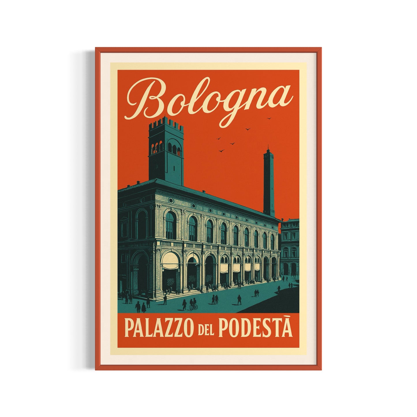 Bologna vintage