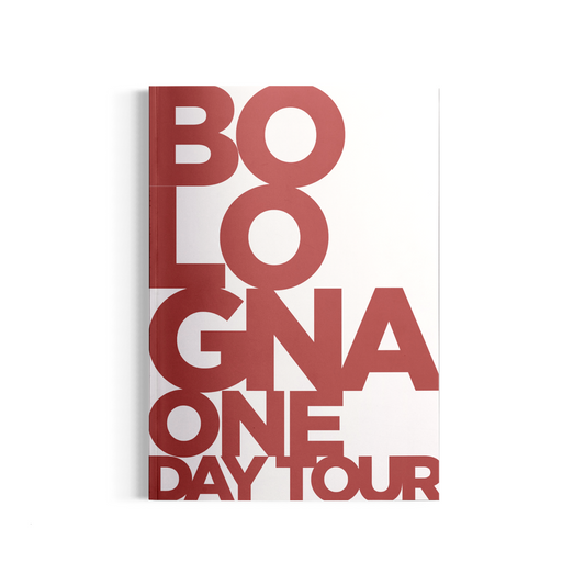 Bologna One day Tour - English version