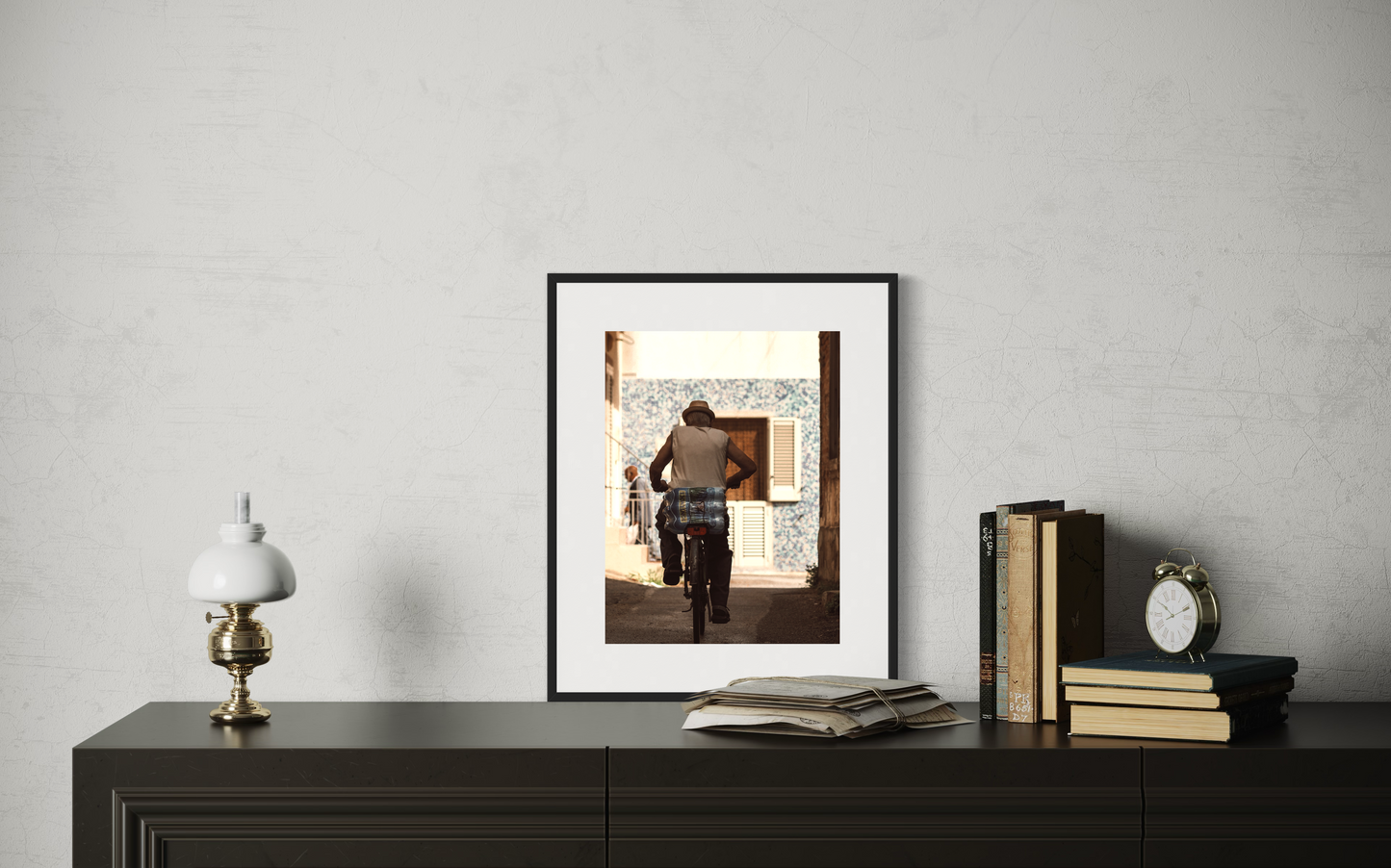 Bike delivery riders, Messina, Italy