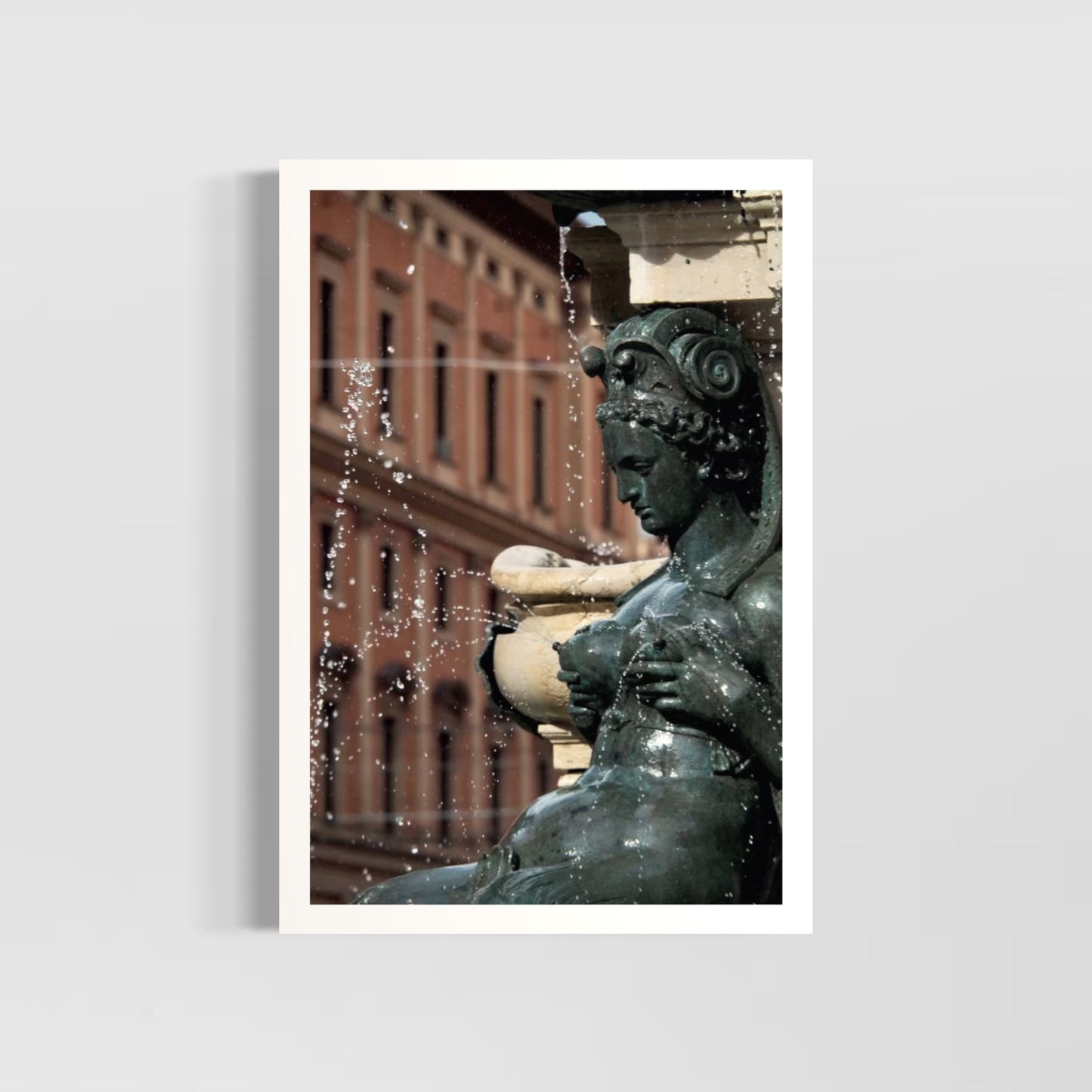 Ninfa Fontana del Nettuno