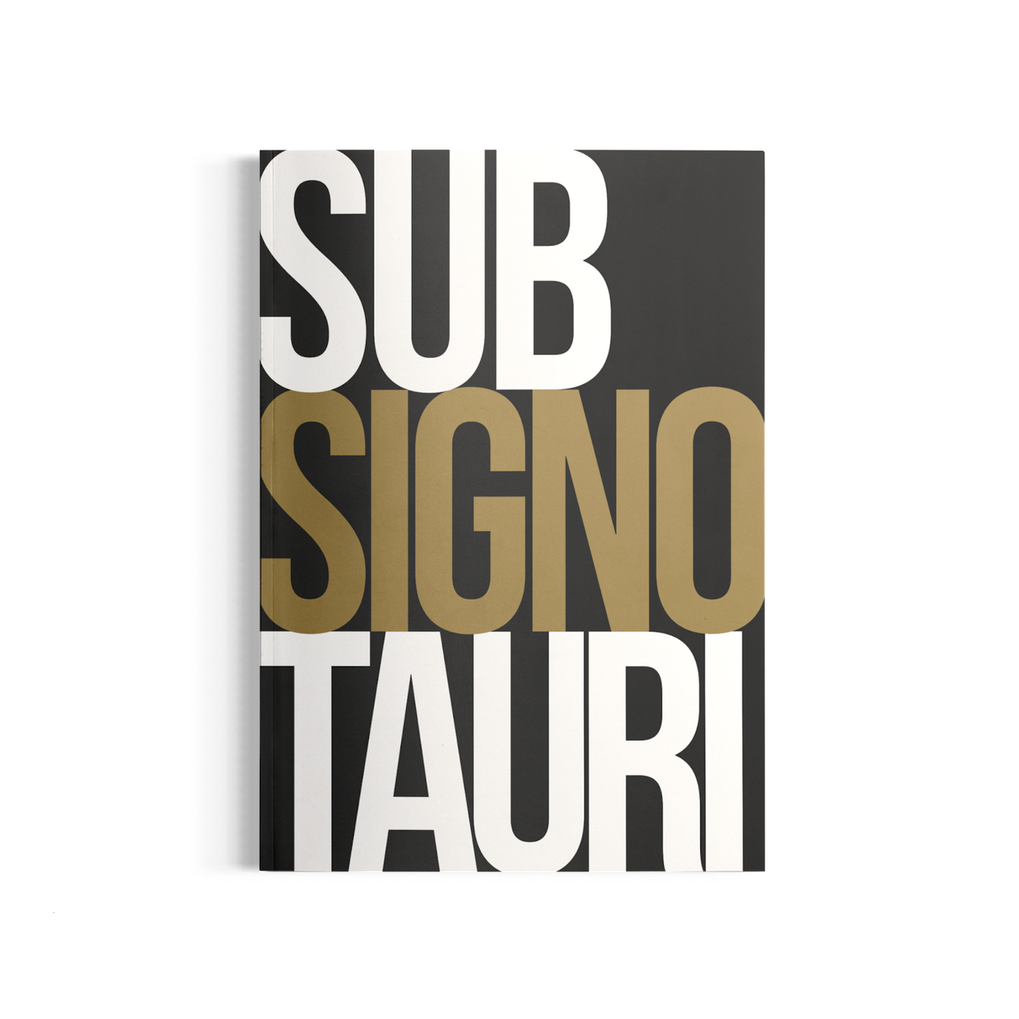 Sub Signo Tauri - Italian Version