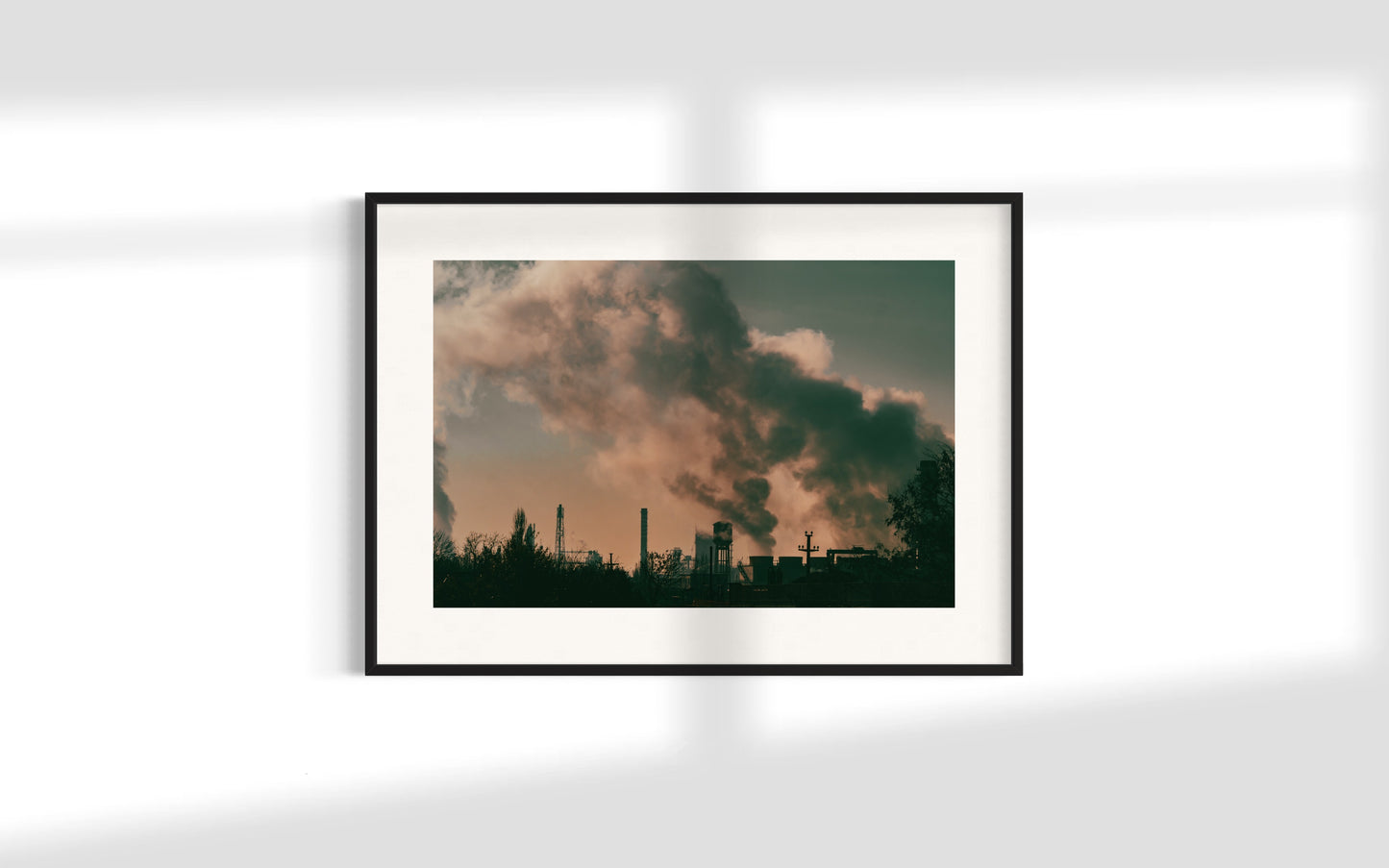 Ferrara's industrial hub - Orange