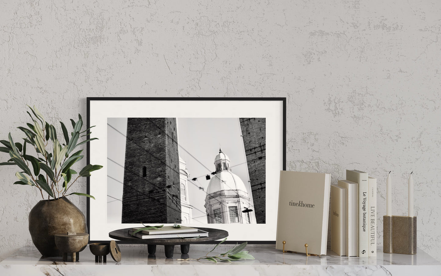 The Towers - Le due Torri