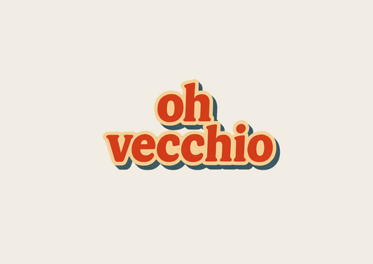 Oh vecchio