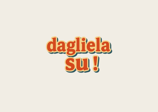 Dagliela su