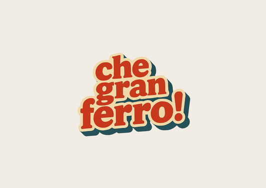 Che gran ferro!