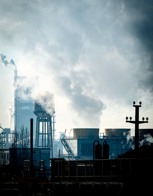 Ferrara's industrial hub