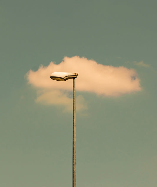 The silence of cities