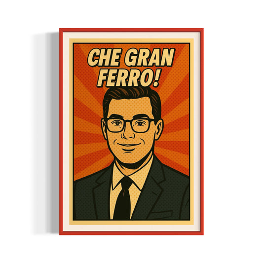 Slang bolognesi anni 90 - Che gran ferro!