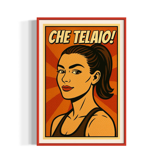 Slang bolognesi anni 90 - Che telaio!