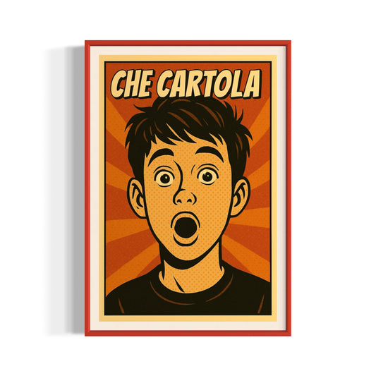 Slang bolognesi anni 90 - Che cartola