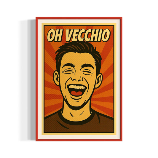 Slang bolognesi anni 90 - Oh vecchio