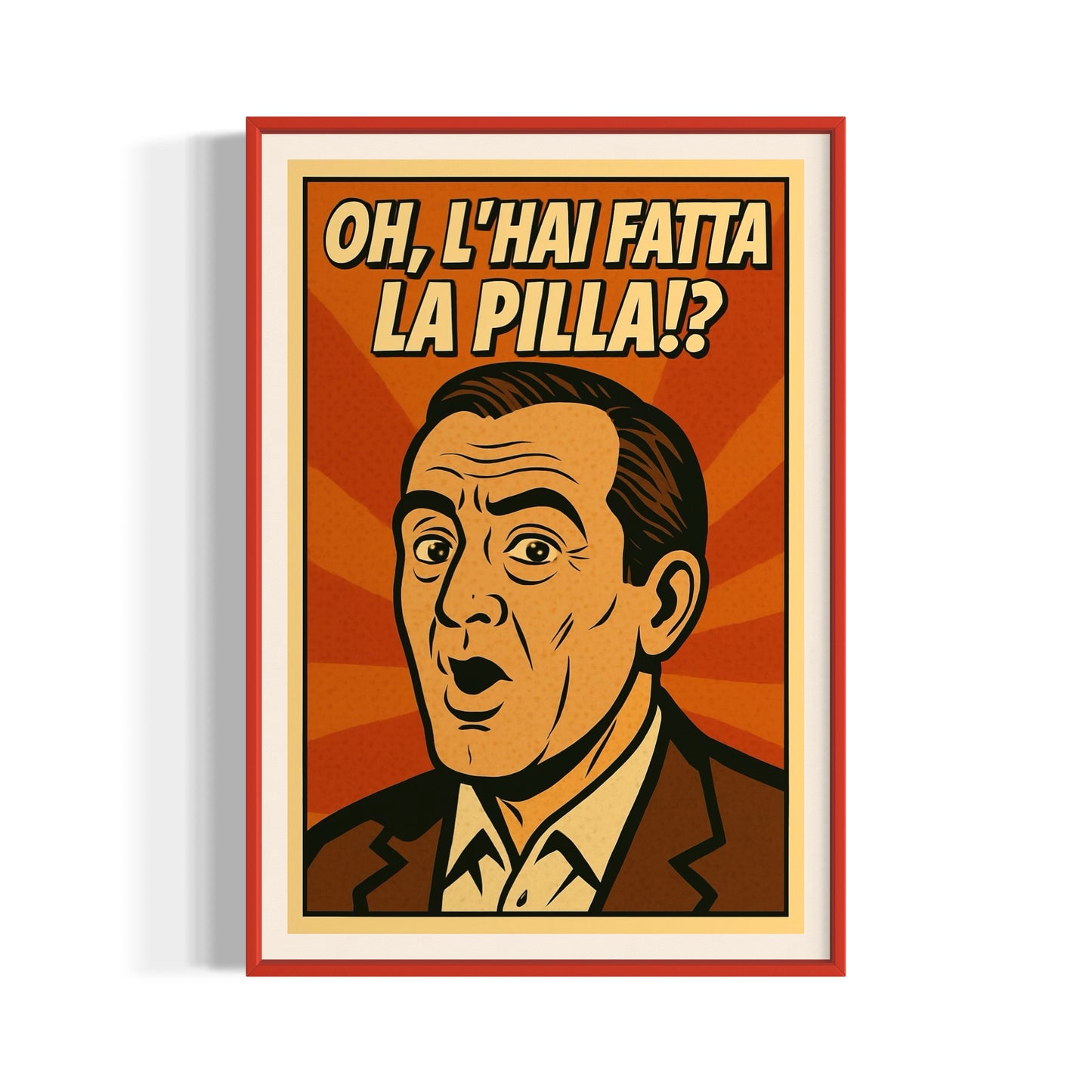 Slang bolognesi anni 90 - Oh. l'hai fatta la pilla!?