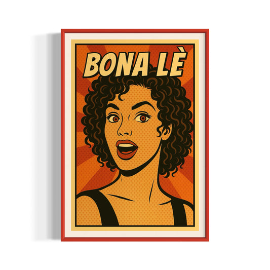 Slang bolognesi anni 90 - Bona lè