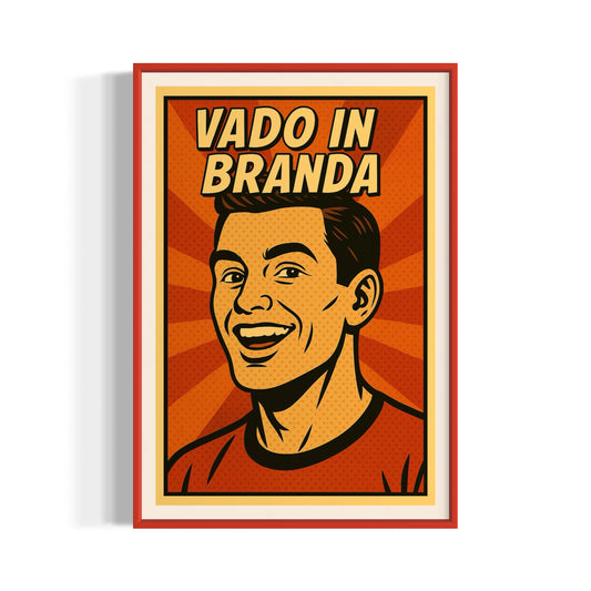 Slang bolognesi anni 90 - Vado in branda