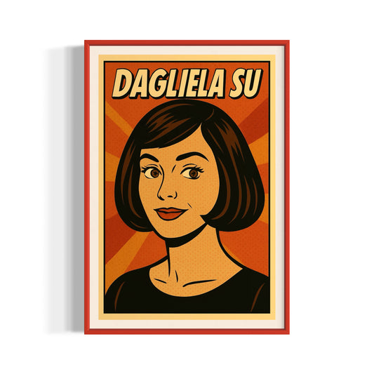 Slang bolognesi anni 90 - Dagliela su