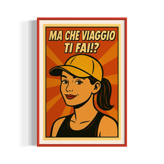 Slang bolognesi anni 90 - Ma che viaggio ti fai!?