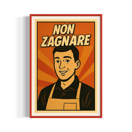 Slang bolognesi anni 90 - Non zagnare