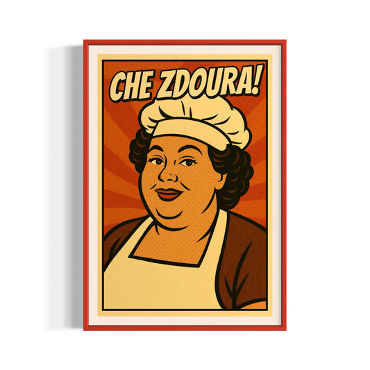 Slang bolognesi anni 90 - Che zdoura!