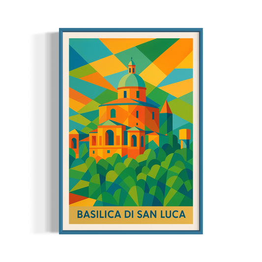 La Basilica di San Luca