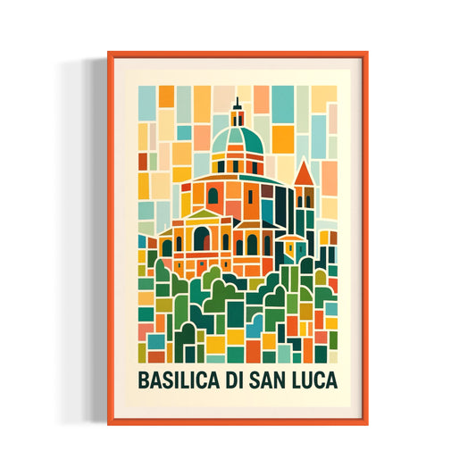 La Basilica di San Luca